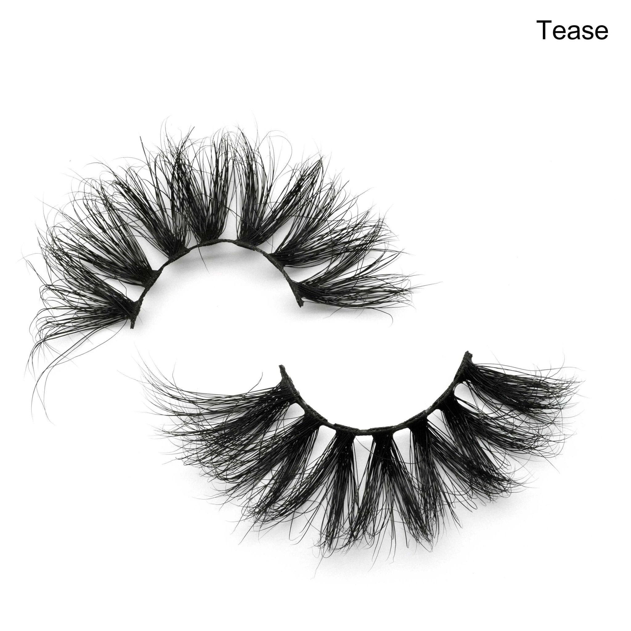 6D “Tease” Mink - Be Minked Beauty